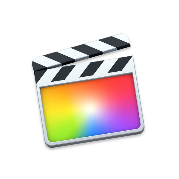 Final Cut Pro X – Editing, audio, motion graphics, and delivery – For MAC