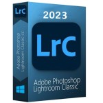 Adobe Lightroom Classic 2023 full version for MAC
