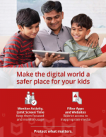 McAfee Total Protection 2022 | 1 Device, 3 Year | Antivirus Internet Security Software | Password Manager & Dark Web Monitoring Included | PC/Mac/Android/iOS | Email Delivery