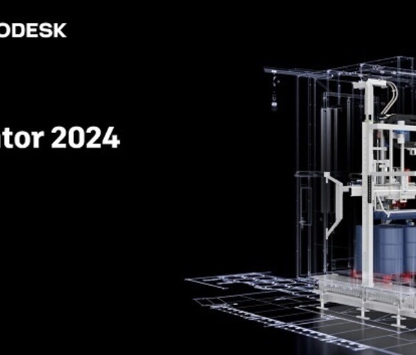 Autodesk Inventor Professional 2024 (PC) 1 Device, 3 Years - Autodesk Key - GLOBAL